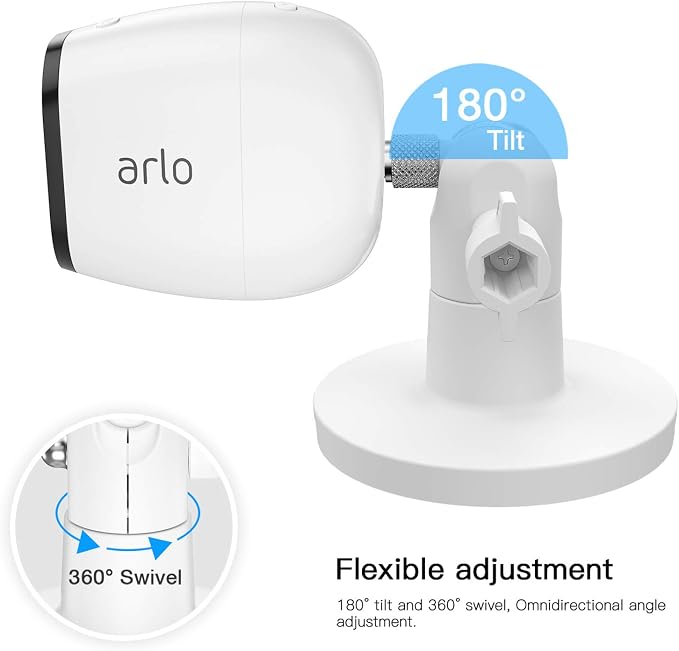 HOLACA Camera 1/4‘’ Magnetic Wall Mount - Image 3
