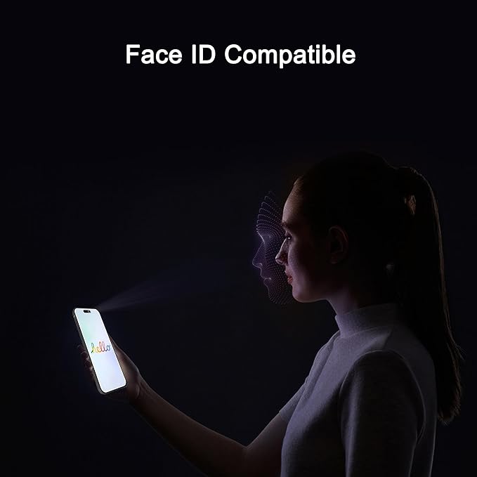 Ailun 3Pack Privacy Screen Protector - Image 5
