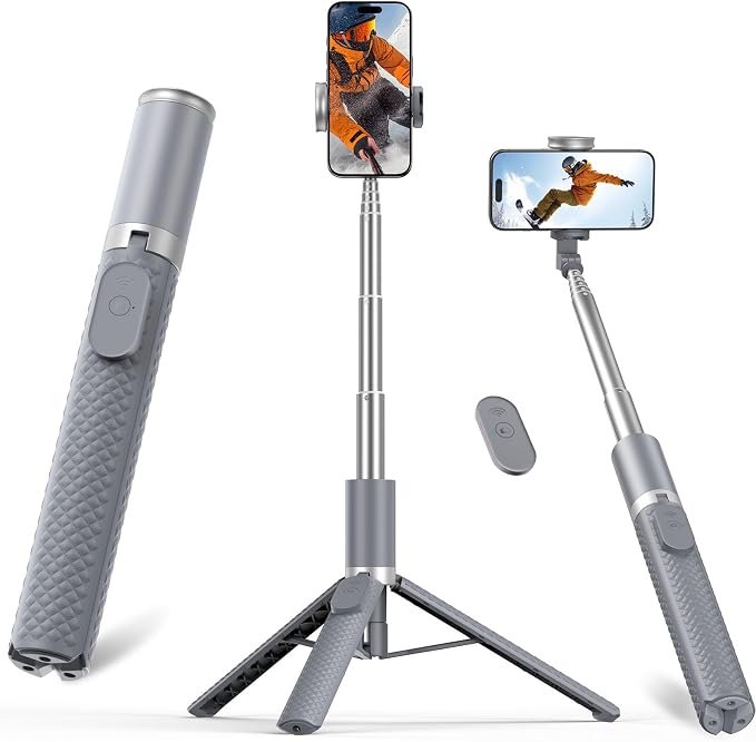 Vimose Phone Tripod & Selfie Stick by VIMOSE
