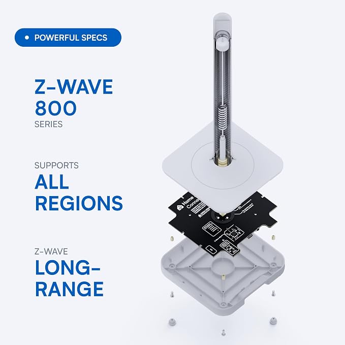 Home Assistant Connect ZWA-2 | Connect Z-Wave devices to Home Assistant | - Image 8