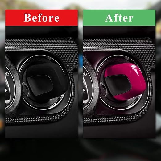 AeroBon Painted Ignition Switch Compatible - Image 4