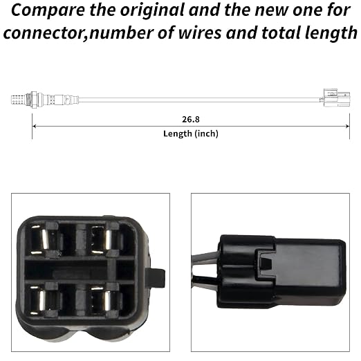 AZD0101-BA002 Oxygen Sensor Compatible - Image 2