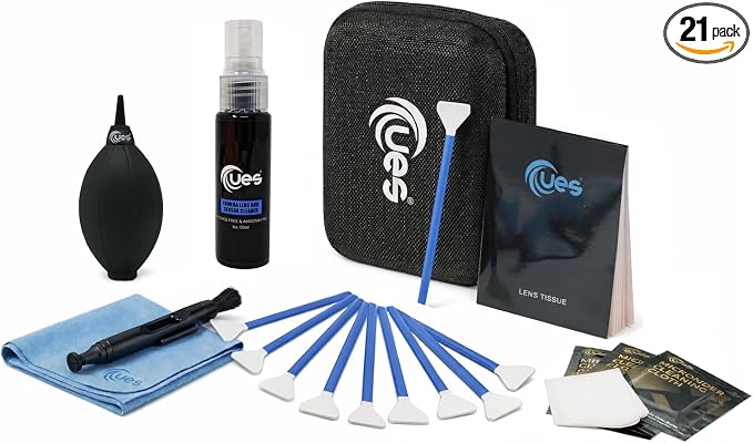 UES Professional Camera Cleaning Kit by UES