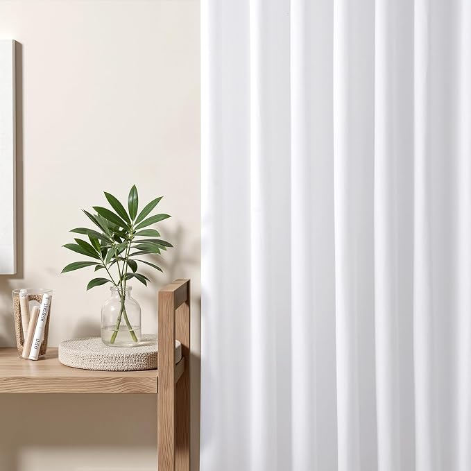 Memory Trained Pinch Pleated Curtains 84 Inches Long, Viral Linen Pinch Pleat - Image 7
