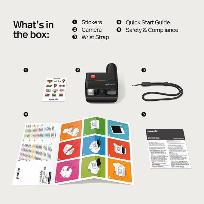 Polaroid Go Generation 3 - Image 11