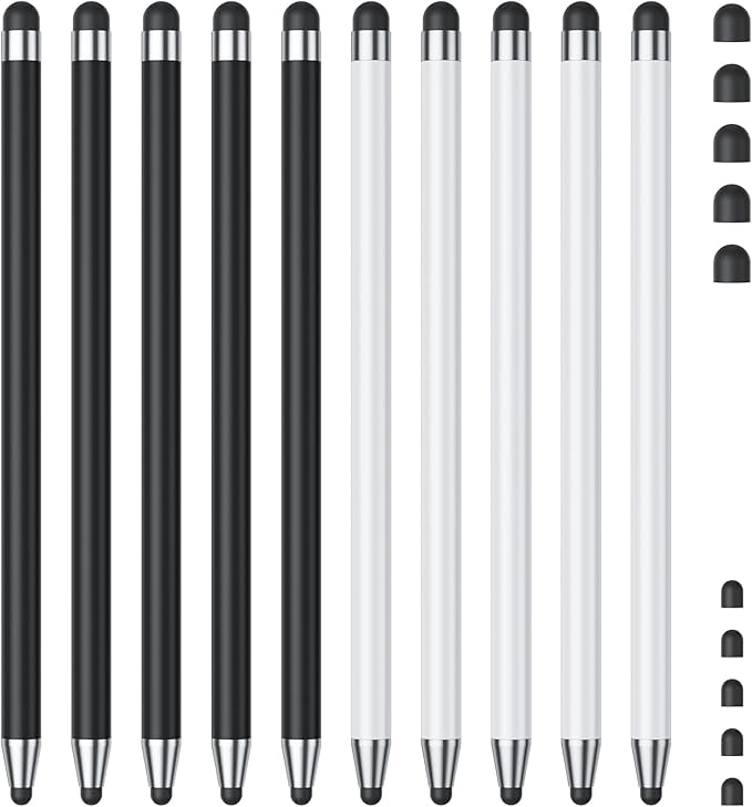 Stylus, Stylus Pen for Touchscreen, High Precision and Sensitivity Stylus Pen by Unknown