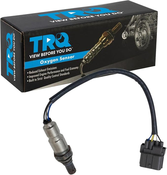 TRQ O2 Oxygen Sensor 5 Wire Wide-Band Upstream Front & Rear Compatible by TRQ