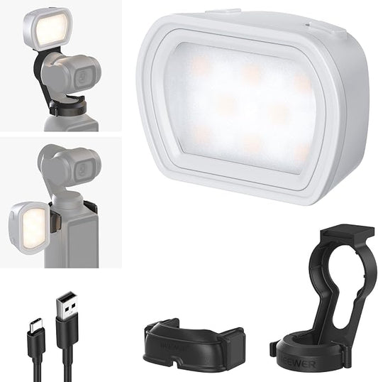 NEEWER Basics Magnetic Auxiliary Light Compatible by Neewer