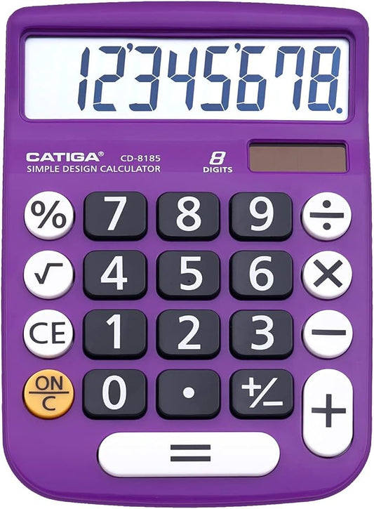 CATIGA Desktop Calculator 8 Digit by CATIGA