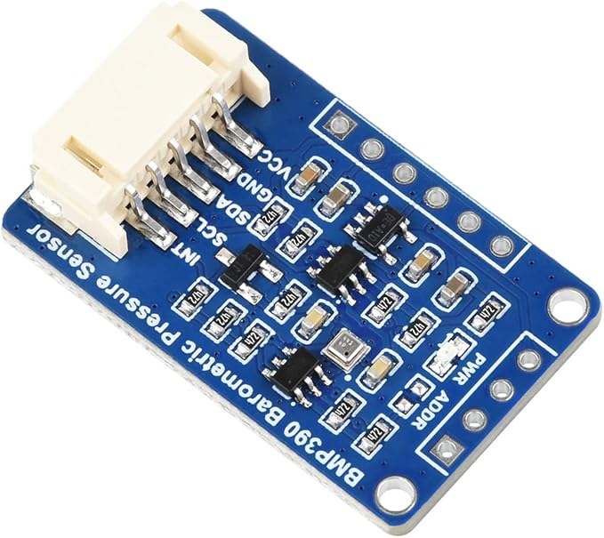 waveshare BMP390 High Precision Barometric Pressure Sensor, Barometric - Image 5