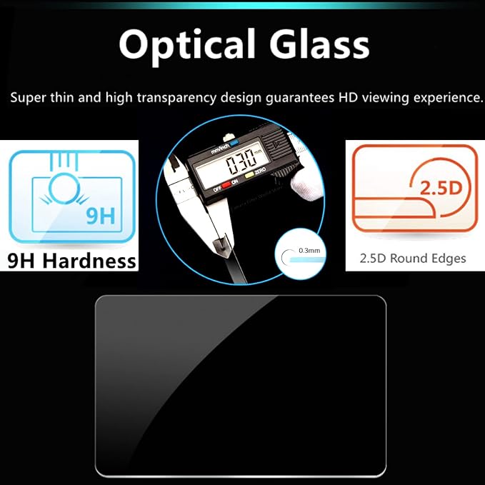 PCTC Screen Protector Compatible - Image 5