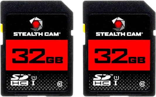 STEALTH CAM SD Card by StealthCam