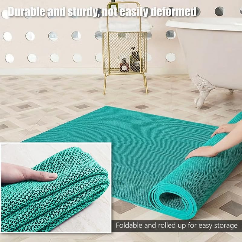Anti-Slip Drainage Mat Outdoor & Indoor Heavy-Duty Commercial Rubber Mat - Image 3