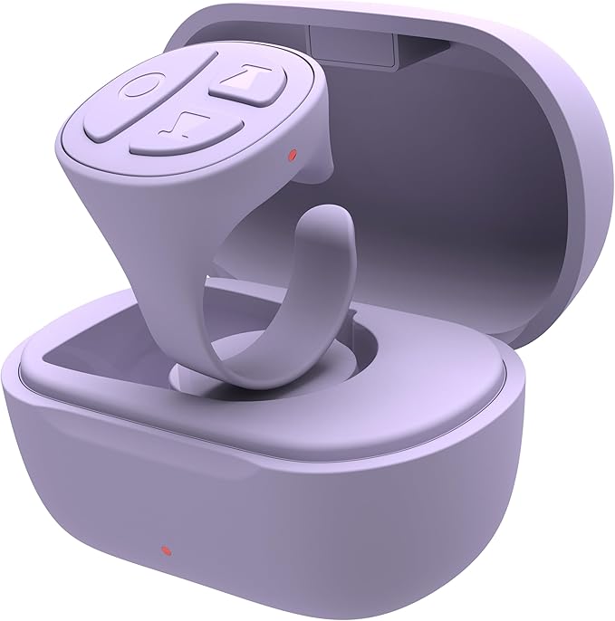 Tiktok Scrolling Ring, Scrolling Ring Remote by Vekesen