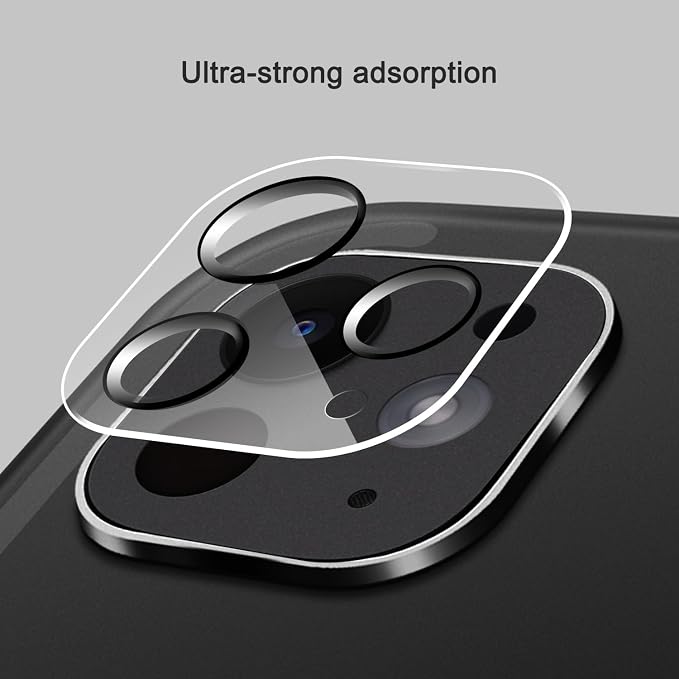 Ailun Screen Protector for iPad Pro 11 inch 2025/2024 2 Pack + 2 Pack Camera - Image 6