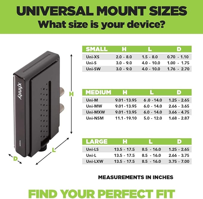 HIDEit Mounts Uni-SW - Image 6