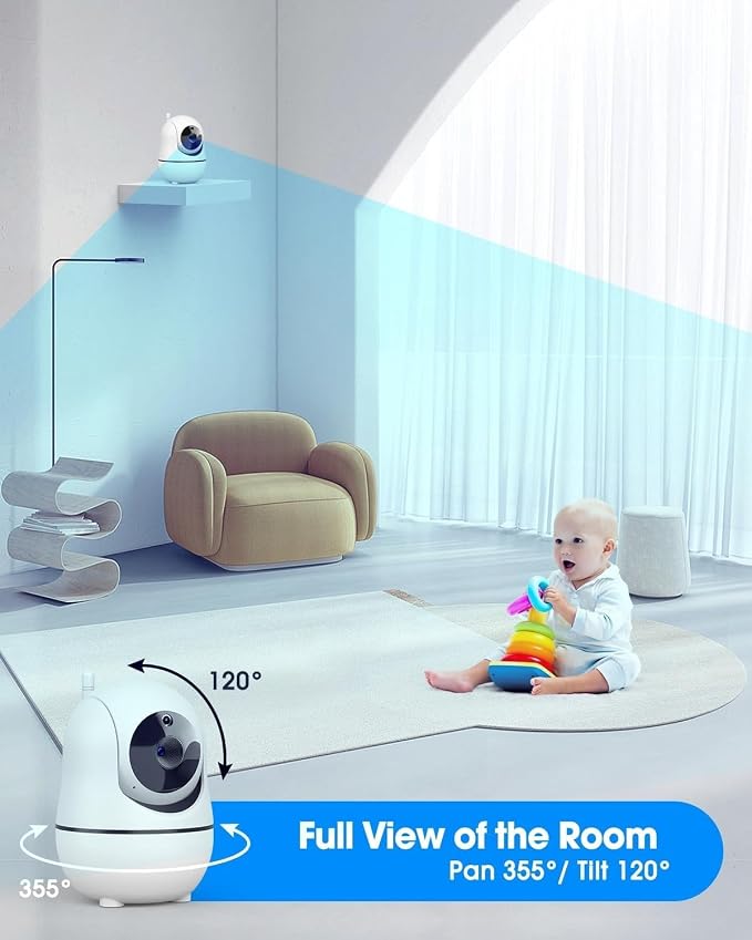 Kidsneed Baby Monitor - Image 2