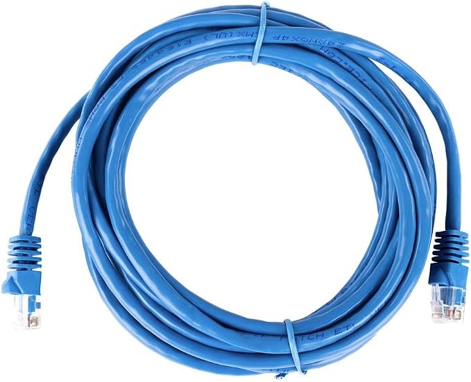 Monoprice 14FT 24AWG Cat5e 350MHz UTP Ethernet Bare Copper Network Cable - Image 4