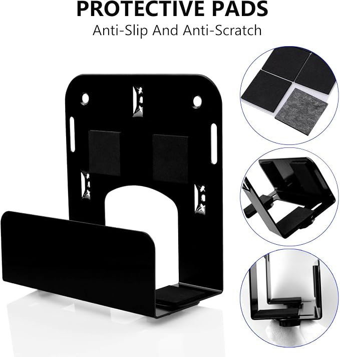 Cable Box Wall Mount Modem Adjustable Wall Mount - Image 8
