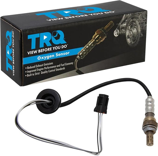 TRQ O2 Oxygen Sensor 4 Wire Narrow-Band Downstream Compatible by TRQ