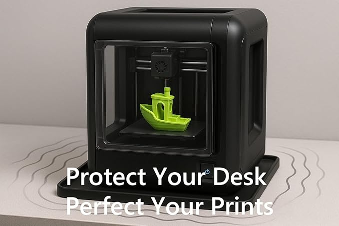 19.7x15.7 Silicone Base Mat Compatible - Image 2