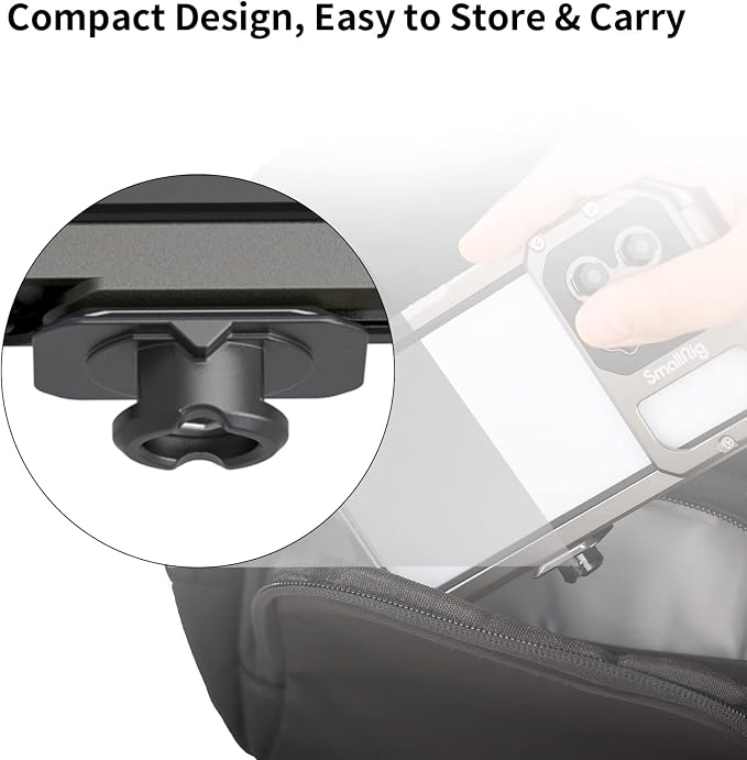 SmallRig Quick Release Plate - Image 6