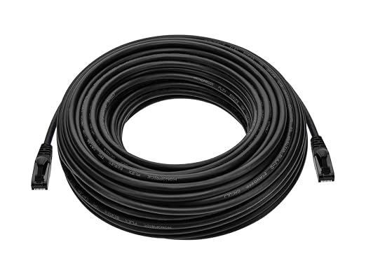 Monoprice Cat6A Flexible TPE Patch Cable - Image 6