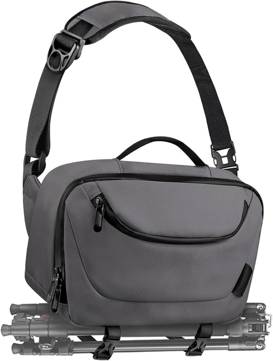 TAAOKA Camera Sling Bag, Travel Waterproof Camera Case by TAAOKA