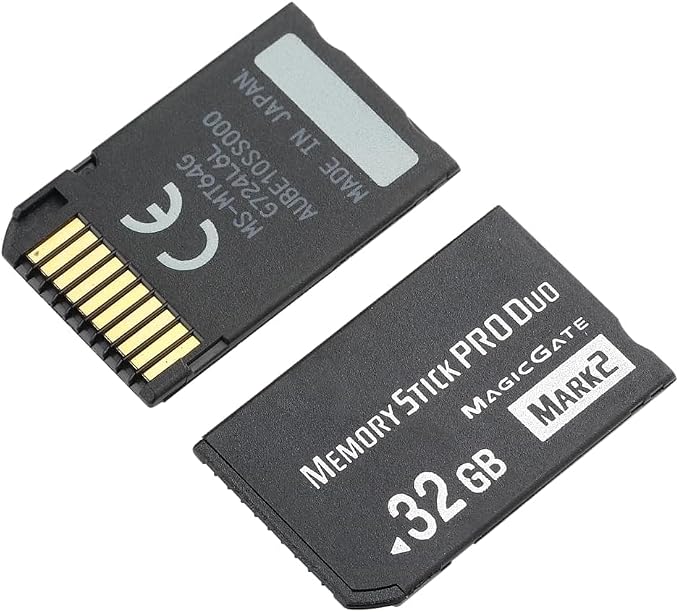 MS 32GB Memory Stick Pro Duo MARK2 - Image 7