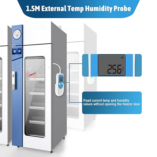Tzone Temperature Humidity Data Logger - Image 5