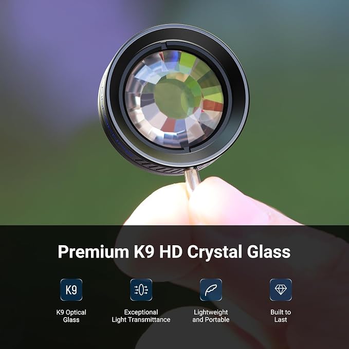 NEEWER 24mm Kaleidoscope Filter - Image 2