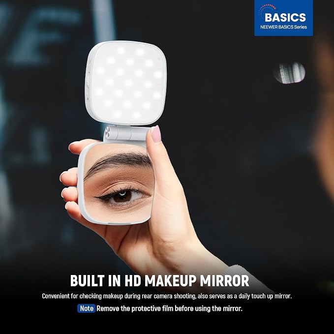 NEEWER Basics Magnetic Selfie Light Compatible - Image 2