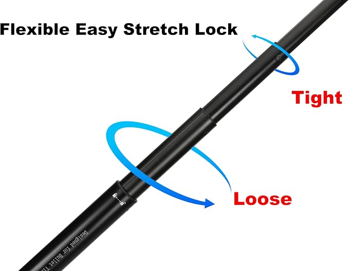 Golf Monopod Phone Stand with Ground Spike, Magnetic Phone Holder - Image 3