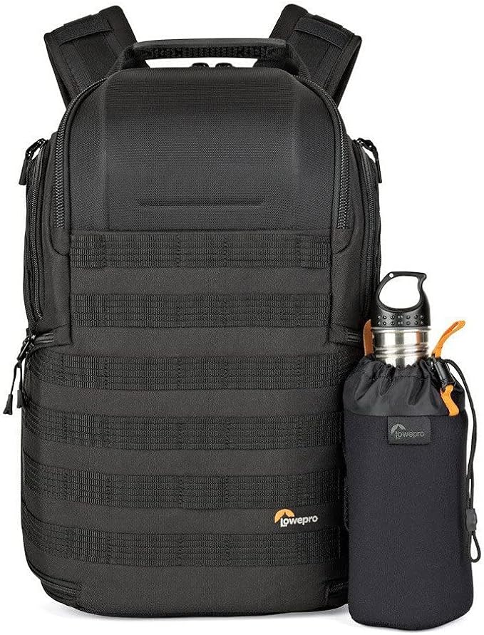 Lowepro ProTactic 450 AW II Black Pro Modular Backpack - Image 5