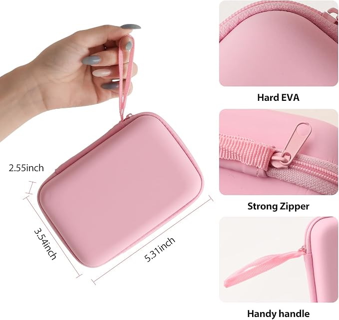 TUGUAI Label Maker Case Compatible - Image 5