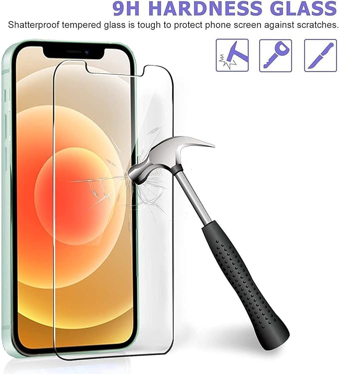 Ferilinso 2 Pack Screen Protector - Image 2