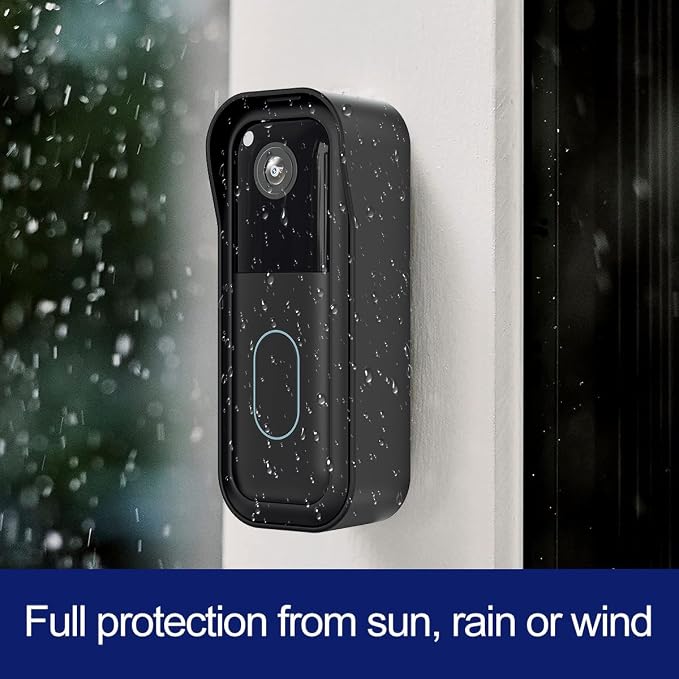 Blink Doorbell Mount for All-new Blink Video Doorbell, No-Drilling Blink Mount - Image 4