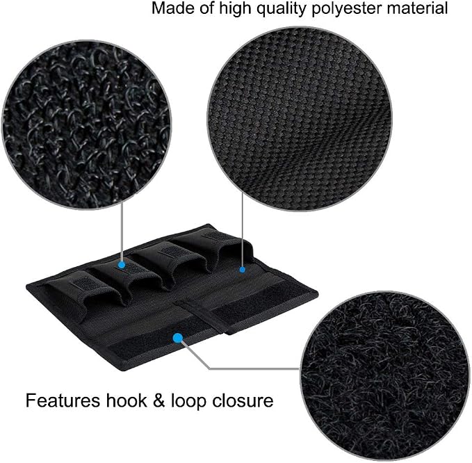 Camera Battery and SD Card Pouch Holder - Image 7