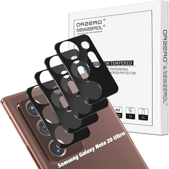 Orzero Camera Lens Protector Compatible by JumpIntoOrzeroLet%E2%80%99sExploreLikeNeverBefore