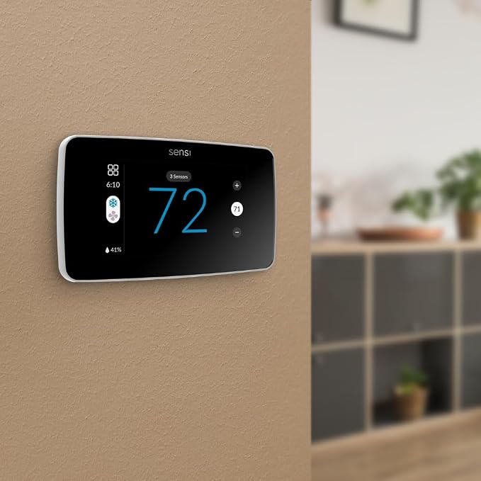 Sensi Touch 2 Smart Thermostat - Image 7