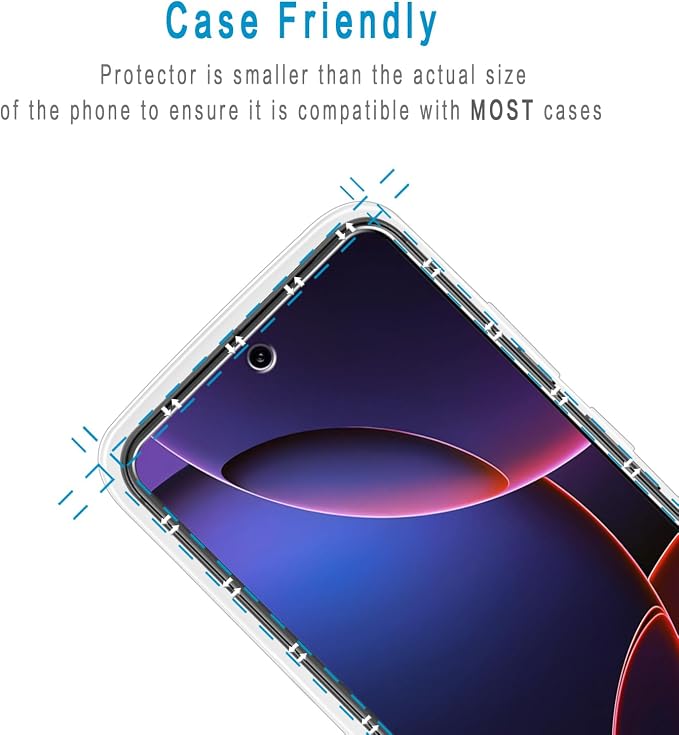 2 Pack Screen Protector for Google Pixel 8 - Image 6