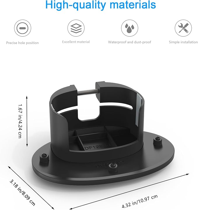 HOLACA Sun Rain Shade Camera Cover - Image 3