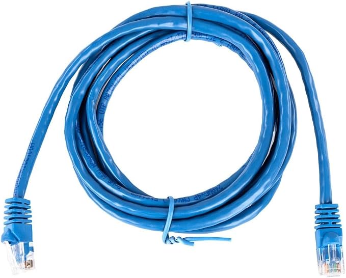 Monoprice 7FT 24AWG Cat5e 350MHz UTP Ethernet Bare Copper Network Cable - Image 4