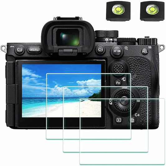 ULBTER Screen Protector for Sony Alpha A7V A7 V A7R VI A7R V A7RVI A7R6 A7RV by ULBTER