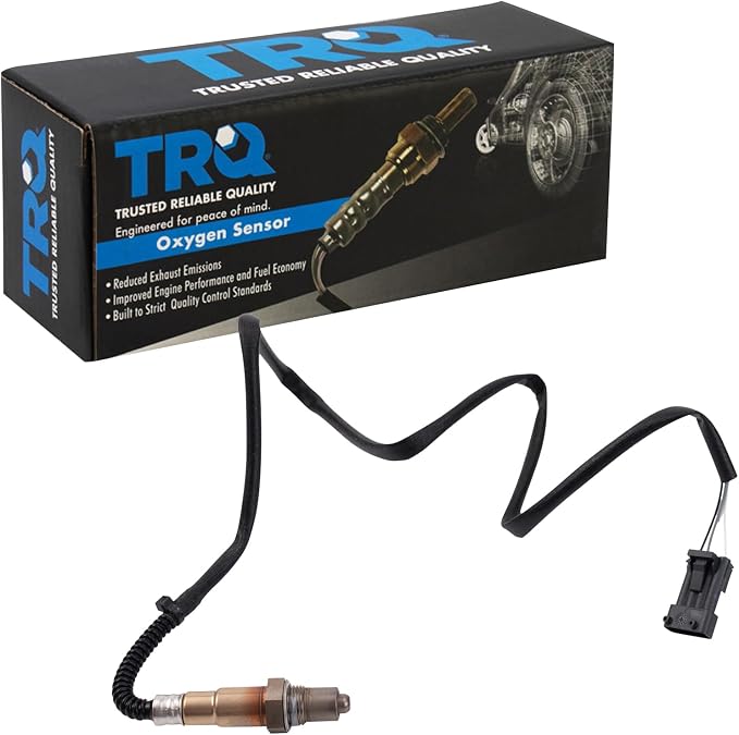TRQ Oxygen Sensor O2 Direct Fit Heated 4 Wire by TRQ