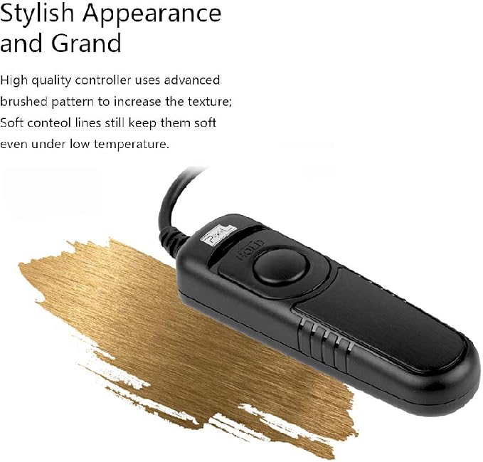 Pixel Wired Remote Shutter Release Control Compatible - Image 5
