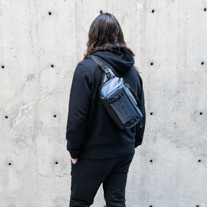 WANDRD ROGUE V1 6L Sling: Compact Camera Sling and Crossbody Bag - Image 3