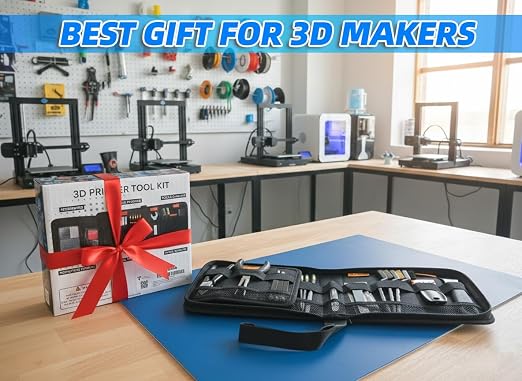 68Pcs 3D Printer Tools Kit - Image 9