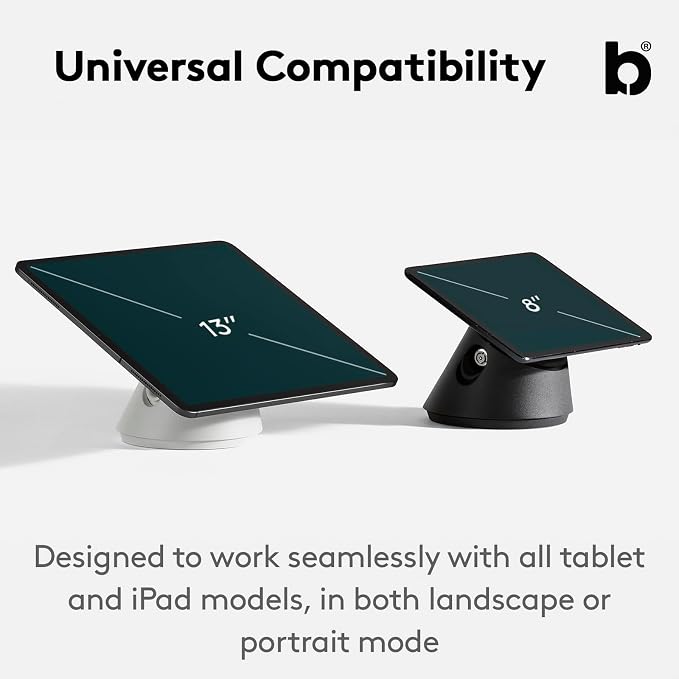 Bouncepad Click iPad POS Stand & Docking Station | iPad Stand - Image 4