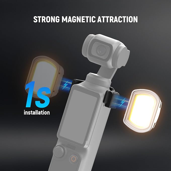 NEEWER Basics Magnetic Auxiliary Light Compatible - Image 3